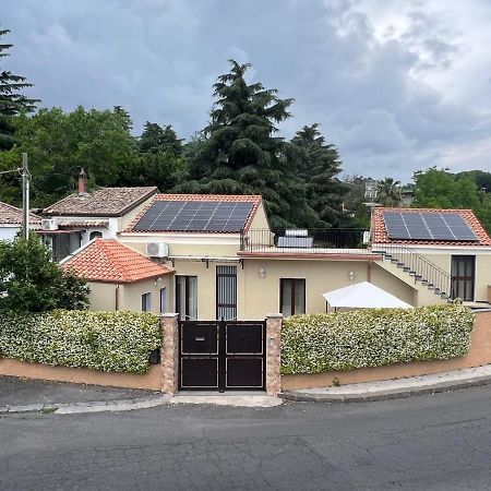 Etna Dimora Dei Saponari Villa Trecastagni Luaran gambar