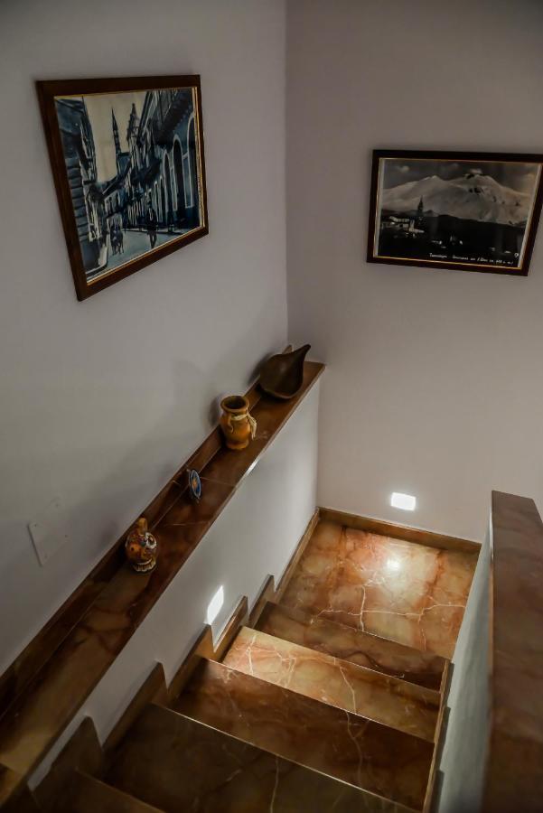 Etna Dimora Dei Saponari Villa Trecastagni Luaran gambar