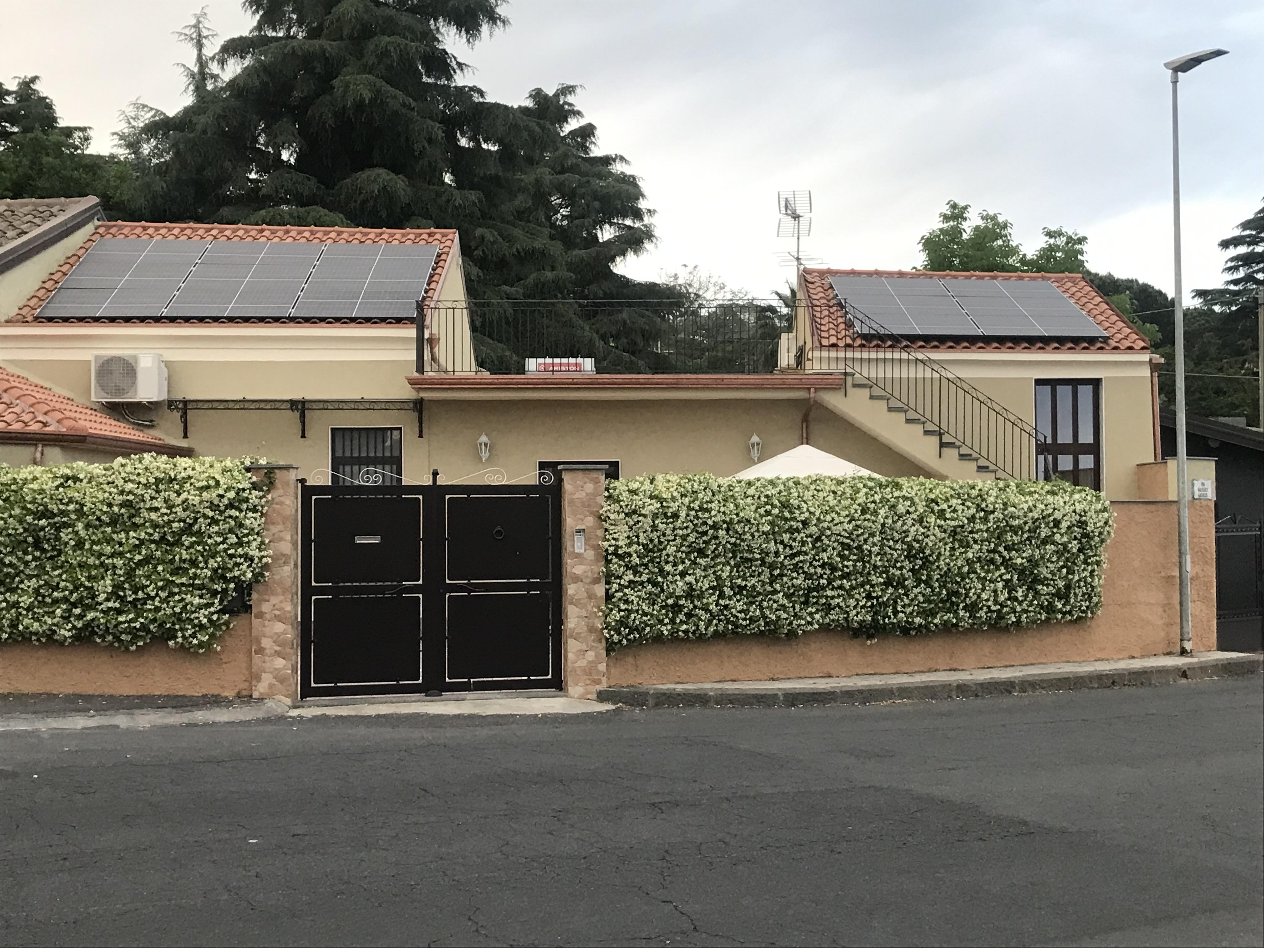 Etna Dimora Dei Saponari Villa Trecastagni Luaran gambar