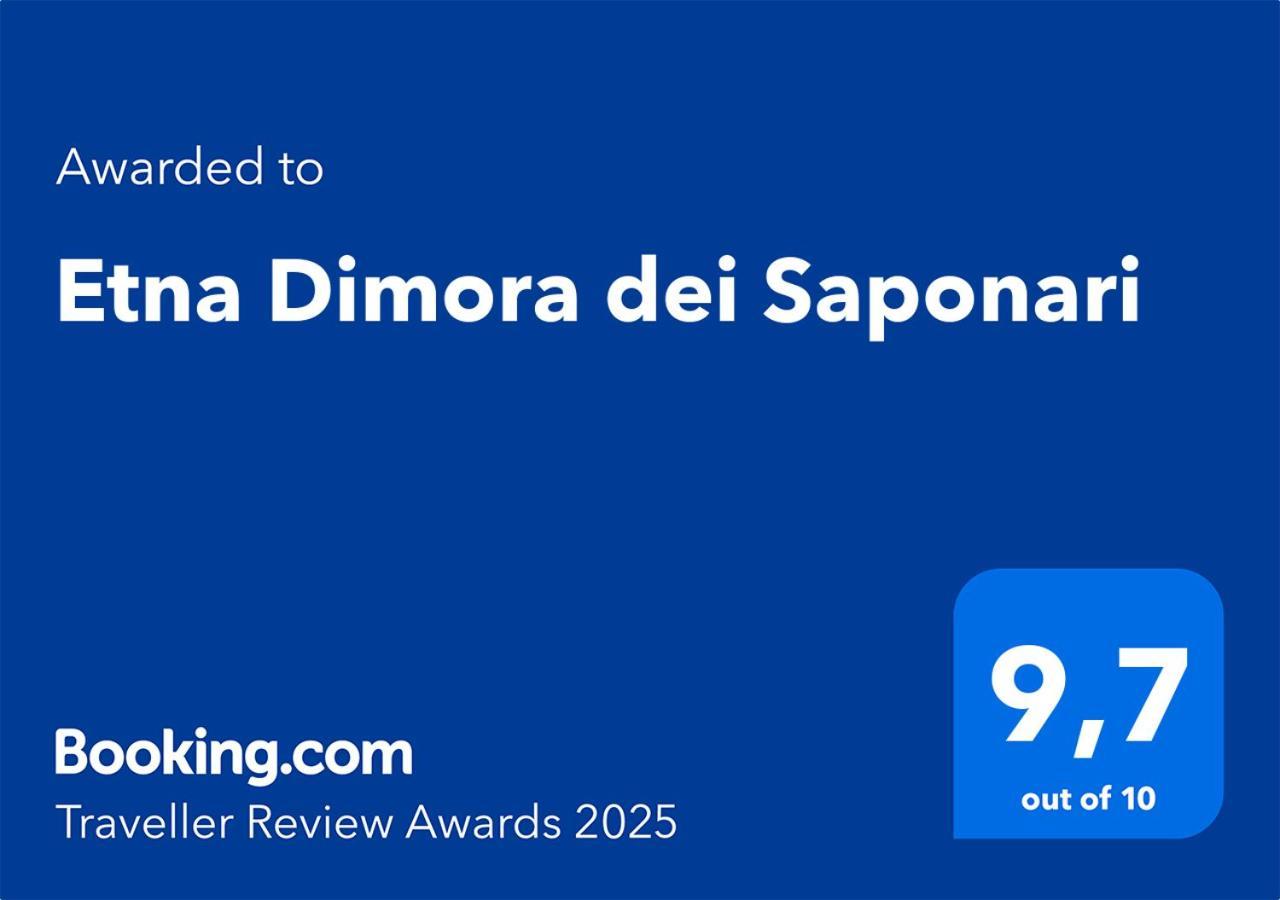 Etna Dimora Dei Saponari Villa Trecastagni Luaran gambar