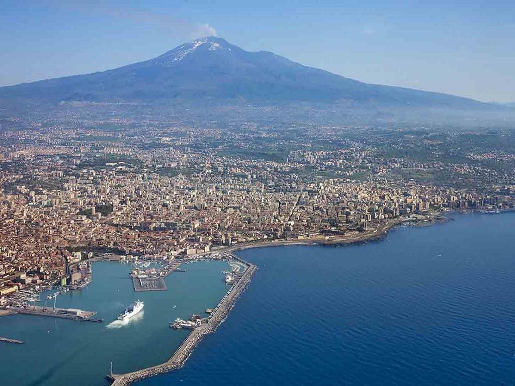 Etna Dimora Dei Saponari Villa Trecastagni Luaran gambar