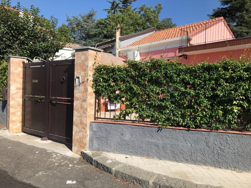 Etna Dimora Dei Saponari Villa Trecastagni Luaran gambar