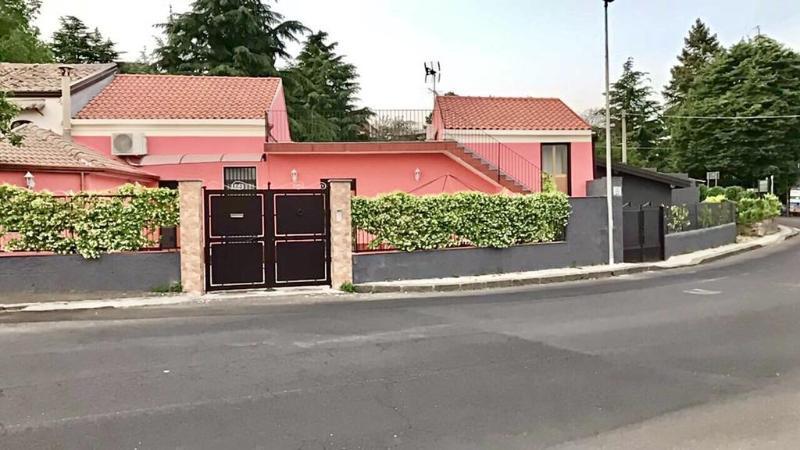 Etna Dimora Dei Saponari Villa Trecastagni Luaran gambar
